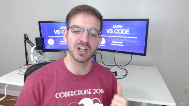 Learn Visual Studio Code (2020) - Screenshot_01