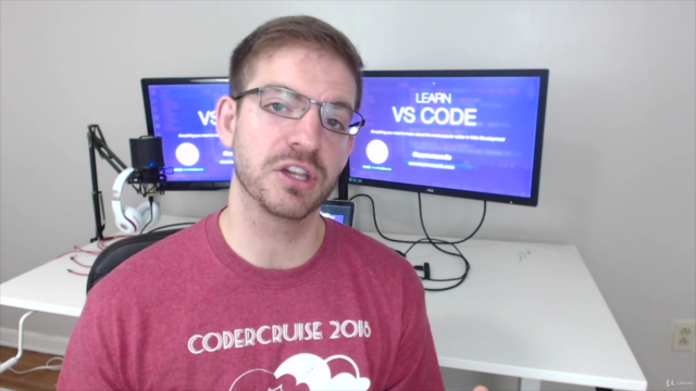 Learn Visual Studio Code (2020) - Screenshot_03