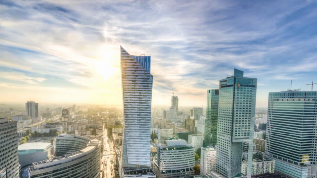 A weekend in Warsaw - Screenshot_01