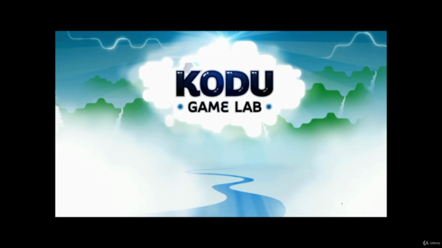 Kodu Game Lab: Learn to Code by Creating 3D Games with Kodu™ - Screenshot_02