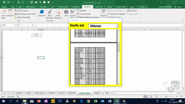 Excel VBA (Makro) Eğitimi - Screenshot_02