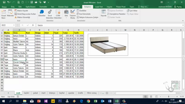 Excel VBA (Makro) Eğitimi - Screenshot_03
