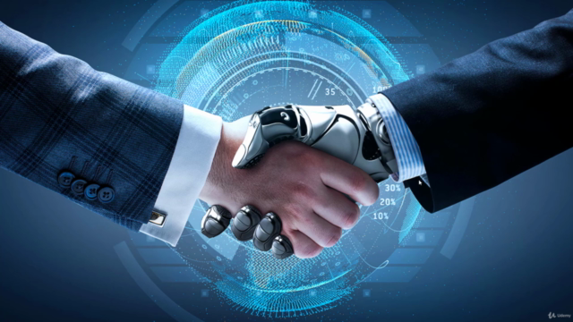 Complete Machine Learning & Reinforcement learning 2023 – Screenshot 4