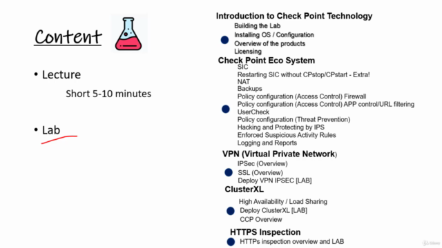 Check Point CCSA - Screenshot_02