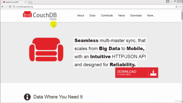 CouchDB - Mastering Database Design with CouchDB - Screenshot_01