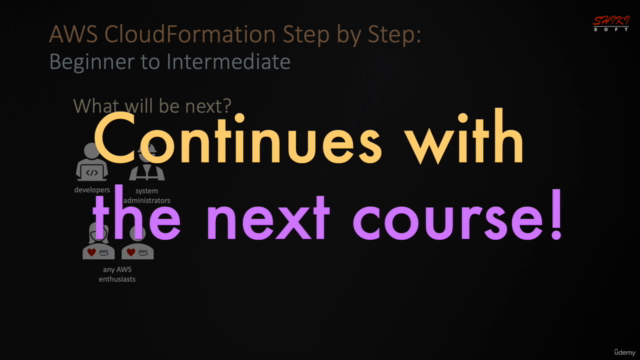 AWS CloudFormation Step by Step: Beginner to Intermediate - Screenshot_04