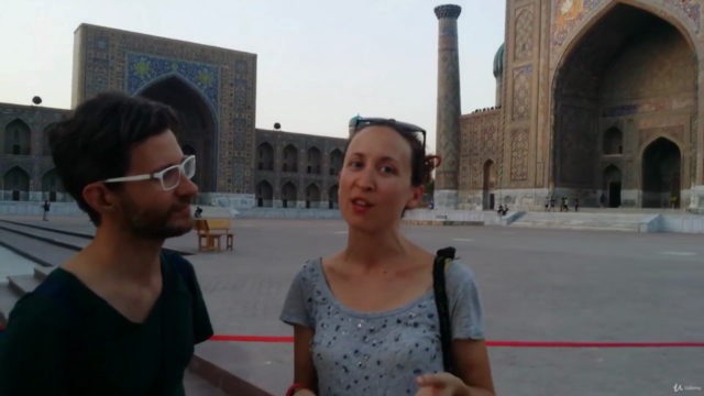 Learn Uzbek language and travel Uzbekistan safely. - Screenshot_02