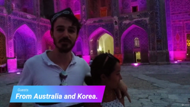 Learn Uzbek language and travel Uzbekistan safely. - Screenshot_03