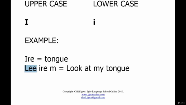 Igbo Language Course - Beginner - Screenshot_02