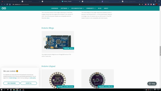 Arduino ile Sıfırdan C/C++ Yazılım Eğitimi - Screenshot_02