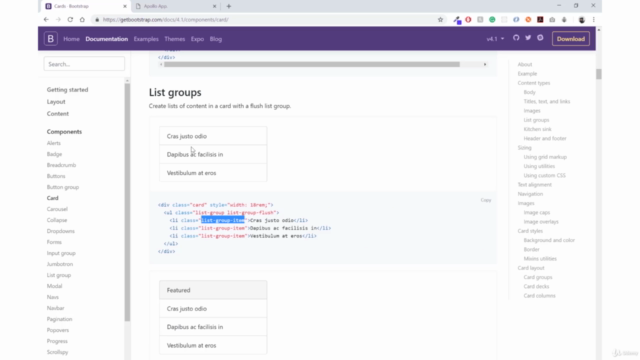 Learn Bootstrap 4: Create Modern Responsive Websites - Screenshot_02