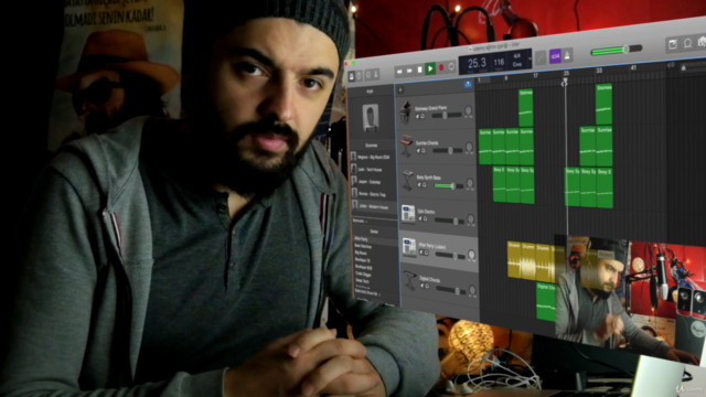 GarageBand Müzik Prodüksiyonu Yeni Başlayanlara Özel - Screenshot_02