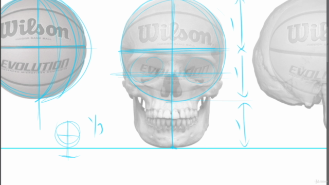 How To Draw Faces - The Essential Course - Screenshot_01