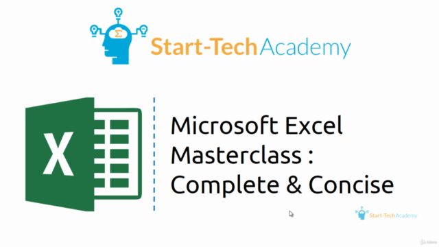 Microsoft Excel Weekender Crash Course - Screenshot_01