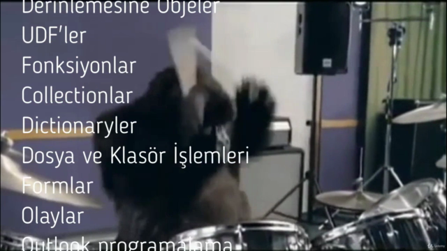 Excel Makro / VBA Eğitimi-2 (İleri Seviye) - Screenshot_04