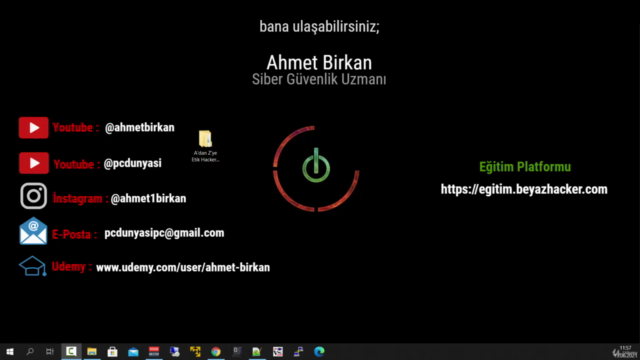 A'dan Z'ye Etik Hacker Eğitimi Seri - 5 - Screenshot_01