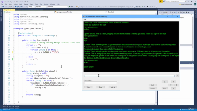 Adventures In C# Programming - Screenshot_02