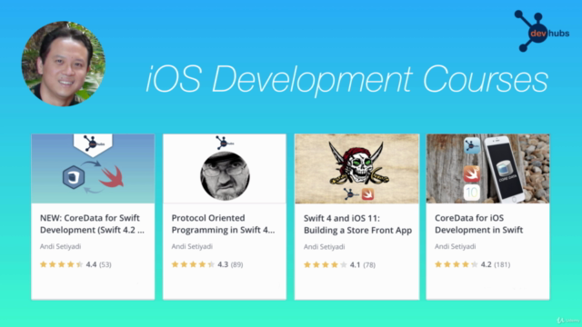 Master iOS Auto Layout (Swift/Xcode) - Screenshot_01