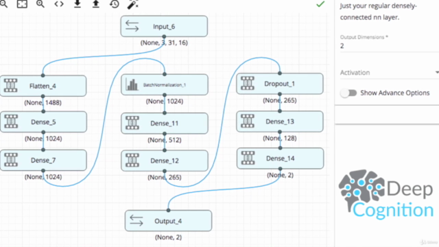 Build Neural Networks In Seconds Using Deep Learning Studio - Screenshot_02