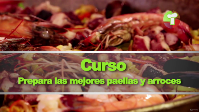 Prepara las mejores paellas y arroces - Screenshot_01