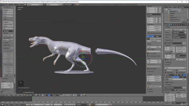 Blender 2.79 Discover 3D printing - Screenshot_03