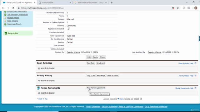 Salesforce Development With Real-Time Project - Screenshot_01