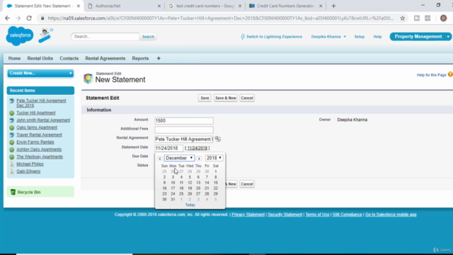 Salesforce Development With Real-Time Project - Screenshot_04