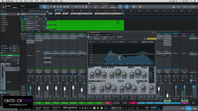 Learn How to Produce Rock and Metal in Studio One - Screenshot_03