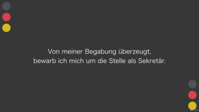 ドイツ語 リスニングトレーニング - 中級文法編 : 独検３級〜準１級 / A2~B2 CEFR German - Screenshot_01
