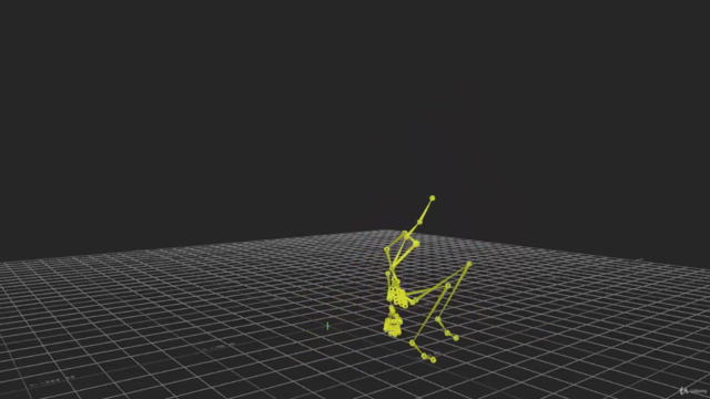 Curso de Mocap para blender con Kinect – Screenshot 1