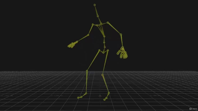 Curso de Mocap para blender con Kinect – Screenshot 4