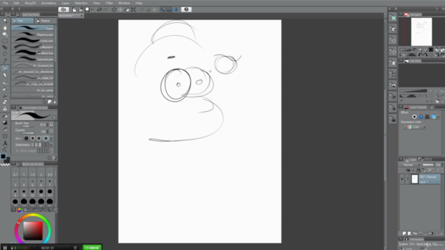 Dessiner comme dans les SIMPSONS - Screenshot_04