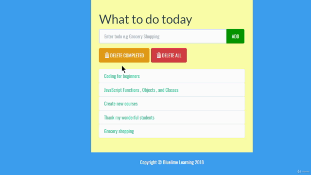 Introduction to Django for beginners - Screenshot_01