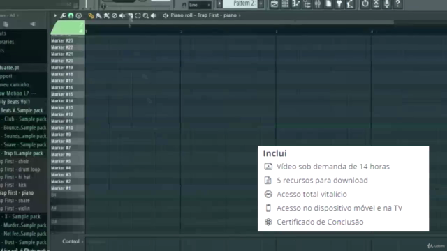 FL Studio 20 - Aprende a Produzir Música e Beats - Screenshot_04