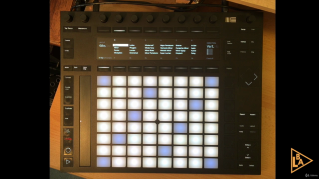 Harmony and Chords 1 for Ableton & Push - Screenshot_01