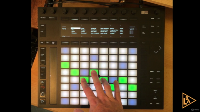 Harmony and Chords 1 for Ableton & Push - Screenshot_02