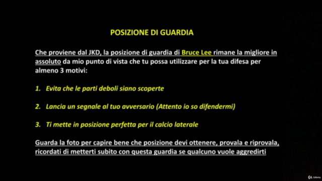 DIFESA PERSONALE DA STRADA - TECNICHE RAPIDE PRONTE ALL' USO - Screenshot_01