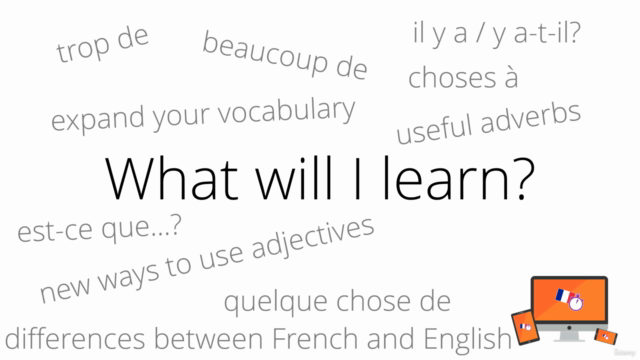 3 Minute French - Course 5 | Language lessons for beginners - Screenshot_04