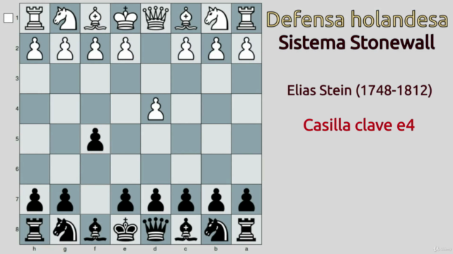 Defensa holandesa sistema Stonewall - Screenshot_01
