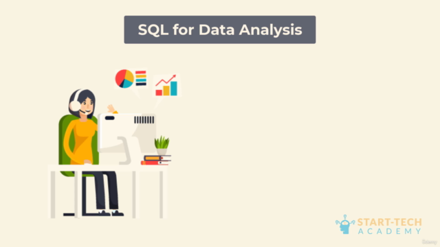 Zero to Hero in SQL: SQL for Data Analytics - Screenshot_01