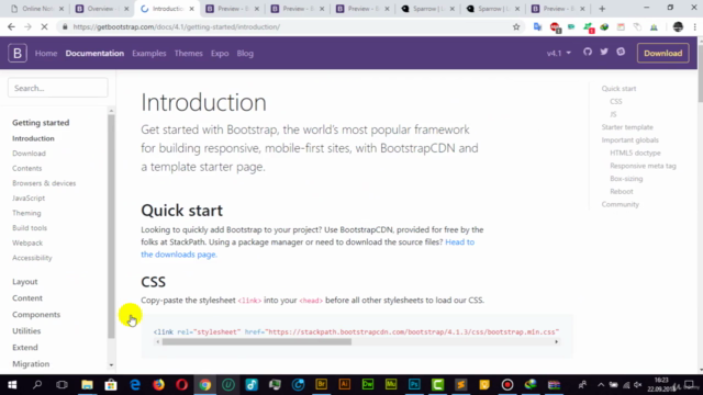 Sıfırdan Bootstrap 4 Öğrenme - Screenshot_04