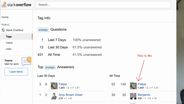 Discrete-Events and Agent-Based simulations with AnyLogic - Screenshot_04