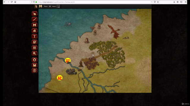 Créez vos cartes Fantasy avec INKARNATE - Screenshot_04