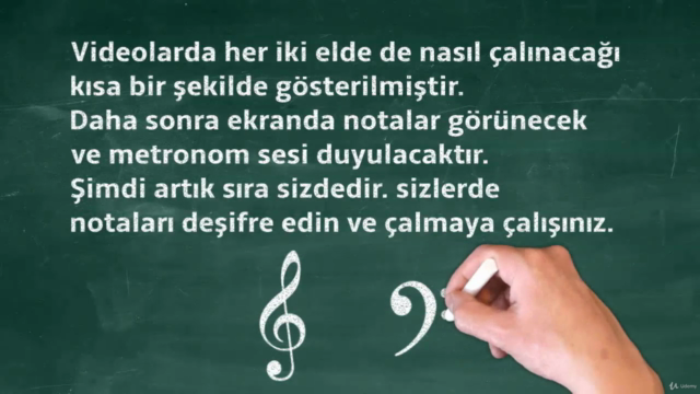 Org ve Piyano için Parmak Hızlandırma Egzersizleri – Screenshot 3