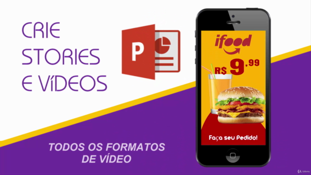Stories e Vídeos Animados com PowerPoint - Screenshot_02