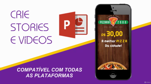 Stories e Vídeos Animados com PowerPoint - Screenshot_03