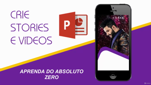Stories e Vídeos Animados com PowerPoint - Screenshot_04