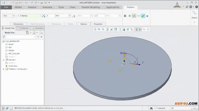 PTC Creo 5.0 - Essential Training - Screenshot_01