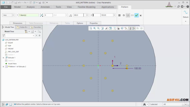 PTC Creo 5.0 - Essential Training - Screenshot_02