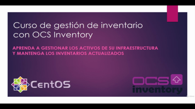 OCS: Gestión de inventario profesional - Screenshot_01